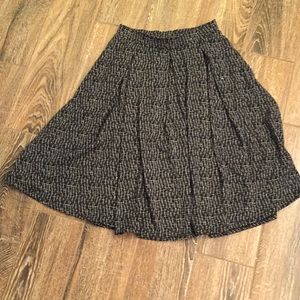 Small lularoe Madison. Worn once.